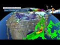 KSHB 41 Weather Blog One Main Storm for Holiday Travel the 1st Snowflakes for KC