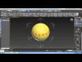 3ds Max 09-12 Modify Selection Panel Dot Loop