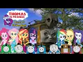 Download Lagu Thomas and Friends and Equestria Girls: Diesel 10 Strikes Back (Full Movie)