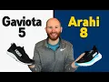 Download Lagu Hoka Arahi 8 vs Gaviota 5 | Hoka Stability Shoes Breakdown by a Foot Specialist
