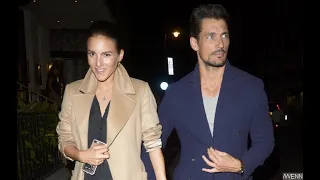 David Gandy Becomes First-Time Father to Baby Girl