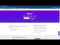 Intro to C Extra - Blazor Web Apps 1