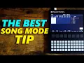 The BEST Polyend Tracker Song Mode Tip