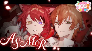 【ジェル×莉犬】仲悪い二人が今日だけはB〇セリフ…【#すとぷり100時間生配信】【莉犬×ジェル／すとぷり】