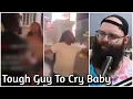 Pathetic Kick Streamer Instigates Fight Before Pulling Gun On Couple