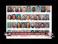 63 arrest warrants issued in multiple Johnson Co meth investigations