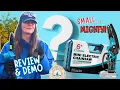 Saker Mini Cordless Chainsaw Review - Is This 6-Inch Tool Worth It for DIY Off-Grid Living