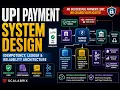 Design UPI Payment System System Design Interview