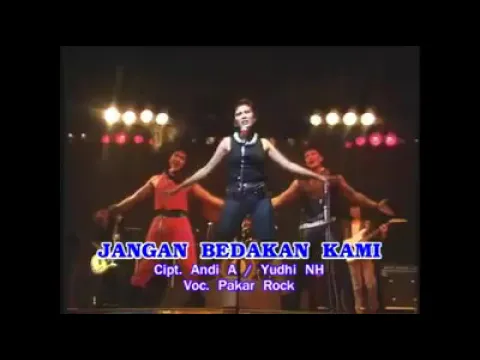 Download MP3 JANGAN BEDAKAN KAMI By. Pakar Rock