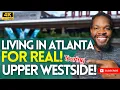 Download Lagu Living In Atlanta For Real: UPPER WESTSIDE 4K Tour - Is it Atlanta's best Intown Neighborhood?