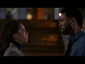 Maggie and Winston Say Goodbye - Grey s Anatomy