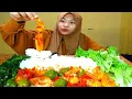 Download Lagu UDANG PEDAS CABE GENDOT TUMIS KANGKUNG LALAP SELADA