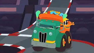 Bugs Bunny Builders Intro 