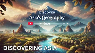 Geography of Asia Physical Features Climate Biodiversity and Environment Asia Documentary