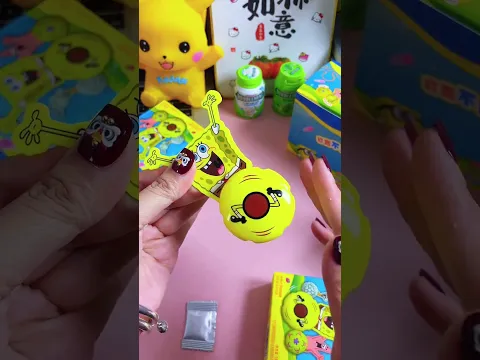 Cute Cartoon Candy 😍