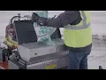 Snowrator Exact Path Drop Spreader Features Benefits BOSS Snowplow