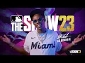 MLB The Show 23 Cover Athlete Reveal Shock the System with Jazz Chisholm Jr