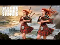 Lagu Highland Spirit – Bagpipe Women \u0026 Scenic Scotland | Epic Celtic Folk Music