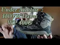 Under Armour HOVR Dawn 400G Review Hunting military all purpose boot
