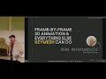 Download Lagu Frame-by-frame 3D Animation \u0026 Everything Else Keymesh Can Do — Blender Conference 2025