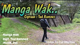 manga wak cip ted ramnez