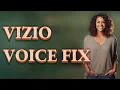 Why Won t Voice Assistant Activate on My Vizio TV