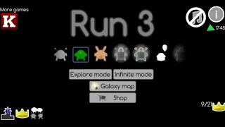 run 3 all 65 levels DONE I Pandy Game