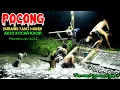 Download Lagu Prank pocong bubarin yang mandi bikin kacau paling lucu auto kocar kacir terbaru 2022