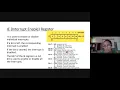 Day 2 - Stack and Stack pointer Microcontrollers and Applications 08 01 2020 02 30 PM