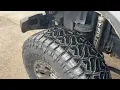 Venom Power Trail tires
