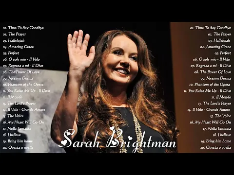 Download MP3 Andrea Bocelli, Sarah Brightman, Céline Dion, Luciano Pavarotti, IL Divo,...Opera Songs 2024