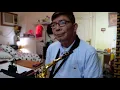 Download Lagu THAT'S LIFE - Frank Sinatra (alto sax cover)
