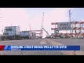 Sunshine Street Bridge project delayed as construction behind schedule