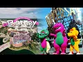Download Lagu A Day in the Park with Barney: The Crossover V2