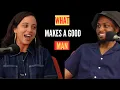 Kiana Madeira The Qualities That drew me to my Husband