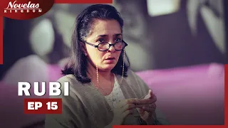 RUBI Episode - 15 English Dubbed Mexico Novela Series