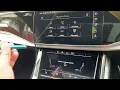 Step by step how to create a key user for you new or used audi then you can log in via a phone app