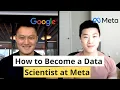 Data Science Interview Tips by Google and Meta Data Scientists DataInterview