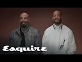 Marlon Shawn Wayans on the White Chicks Line That Almost Got Cut Inquiring Minds Esquire