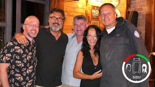 #58 We LOST our LIFERAFT at sea! Lanzarote, Canary Islands | Sailing Sisu Leopard 45 Catamaran