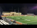 Sr Emily Belmont header vs Wheelersburg