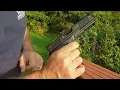 P80 serialized kit first shots