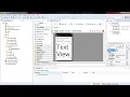 Muhammad Reza D - Tutorial Cara membuat Layout Menu pada Eclipse