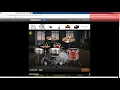 Download Lagu VIRTUAL DRUMMING - A Bateria Virtual!!!