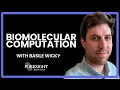 Lagu Basile Wicky | Designing De Novo Interactomes for Biomolecular Computations