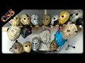 Jason Mask collection