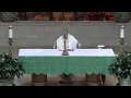 Memorial of Saint Bernard Abbot and Doctor of the Church