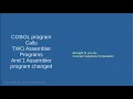 MVS Tk4 - COBOL program calls 2 Assembler program with 1 program changed
