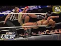 Lagu Jamie Hayter vs Julia Hart - Fight For The Fallen 2025 - Ringside Fan Cam - AEW Dynamite