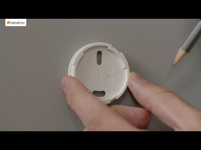 Детектор за въглероден окис Smart Netatmo /до изчерпване/, NETATMO , NCO-PRO, монтаж на устройство.